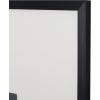 SAFAVIEH Home Collection Shadow of a Dandelion Black/Ivory 18 x 24-inch Modern Minimalist Abstract Framed Wall Art for Bedroom, Living Room, Foyer, Dining Area, Entryway