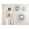 SAFAVIEH Home Collection Sunburst Triptych Mirror(Gold)