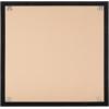 SAFAVIEH Home Collection That 70’s Glow Golden Brown/Orange 24-inch Square Modern Geometric Framed Wall Art for Bedroom, Living Room, Foyer, Dining Area, Entryway