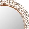 SAFAVIEH Home Collection Twig Mirror, Copper