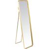 SAFAVIEH Home Lerna Brushed Brass 61-inch High Standing Full Length Mirror