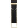 SAFAVIEH Home Lerna Brushed Brass 61-inch High Standing Full Length Mirror