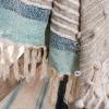 SAFAVIEH Home Popper Multicolored 50 x 70-inch Blanket Throw