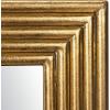 SAFAVIEH Home Trenla Gold Foil Rectangle 49-inch High Decorative Accent Mirror