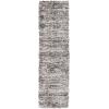 SAFAVIEH Iceland Shag Collection Area Rug – 9′ x 12′, Cream & Grey, Modern Design, Easy Care, 2.5-inch Thick Ideal for High Traffic Areas in Living Room, Bedroom (ISG519A)(Grey/Dark Grey)