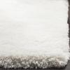 SAFAVIEH Luxe Shag Collection Area Rug – 5′ x 8′, Ivory, Handmade Glam, 3.2-inch Thick Ideal for High Traffic Areas in Living Room, Bedroom (SGX160A)(Ivory)