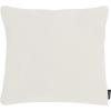 SAFAVIEH Pillow Collection 18-Inch Fern Leaf Pillow, White and Rust, Set of 2