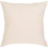 SAFAVIEH Puppy Love Throw Pillow, Cream/Red