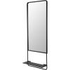 SAFAVIEH Trinsy 22-inch Rectangle Wall Mirror with Shelf