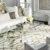 Safavieh Couture Home Suzanna Glam Silver Acrylic Coffee Table(Silver)