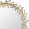 Safavieh Home Collection Arrows Sunburst Antique Mirror