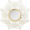 Safavieh Home Collection Charlton Gold Foil Mirror