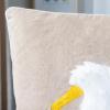 Safavieh Home Collection Charlton Gold Foil Mirror