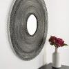 Safavieh Home Collection Dalston Zinc Finish Mirror