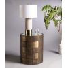 Safavieh Home Collection Florencia Round Side Table