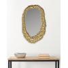 Safavieh Home Collection Gemini Antique Mirror
