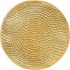 Safavieh Home Collection Janus Gold Hammered End Table