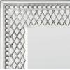 Safavieh Home Collection Lerson 30 x 60-inch Golden Olive Rectangular Decorative Mirror(Silver)