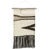 Safavieh Home Collection Sedona Beige and Brown Woven Wall Art(Beige/Brown)