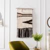 Safavieh Home Collection Sedona Beige and Brown Woven Wall Art(Beige/Brown)