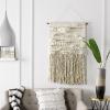 Safavieh Home Collection Sedona Beige and Brown Woven Wall Art(Cream)