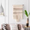 Safavieh Home Collection Sedona Beige and Brown Woven Wall Art(Ivory/Beige)