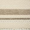 Safavieh Home Collection Sedona Beige and Brown Woven Wall Art(Ivory/Beige)