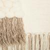 Safavieh Home Collection Sedona Cream Woven Wall Art,(Cream/Beige)
