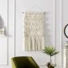 Safavieh Home Collection Sedona Ivory Woven Wall Art(Ivory)