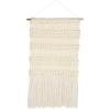 Safavieh Home Collection Sedona Ivory Woven Wall Art(Ivory)