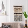 Safavieh Home Collection Sedona Ivory Woven Wall Art(Natural/Multi)