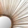 Safavieh Home Collection Sunburst Mirror(Copper)