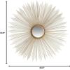 Safavieh Home Collection Sunburst Mirror(Gold)