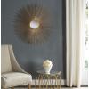 Safavieh Home Collection Sunburst Mirror(Gold)