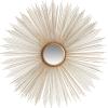 Safavieh Home Collection Sunburst Mirror(Silver)