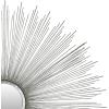 Safavieh Home Collection Sunburst Mirror(Silver)