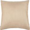Safavieh Pillow Collection Throw Pillows, 20 by 20-Inch, Boho Chic Neon Citrus, Set of 2(Metallic Silver)