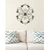 Safavieh Wall Art Collection Ivy Vines Candle Holder Wall Sconce