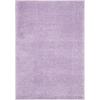 SAFAVIEH Area Rug 8×10 – August Shag Collection – Large – White, Solid Pattern, Non-Shedding & Easy Cleaning, Plush Thick Pile, Ideal for Living Room, Bedroom, Dining Space (AUG900A)(Lilac)