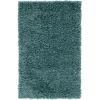 SAFAVIEH Area Rug 8×10 – August Shag Collection – Large – White, Solid Pattern, Non-Shedding & Easy Cleaning, Plush Thick Pile, Ideal for Living Room, Bedroom, Dining Space (AUG900A)(Green)