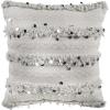 SAFAVIEH Collette Throw Pillow, White