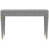 SAFAVIEH Couture Home Jordyn Modern Grey Desk