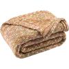 SAFAVIEH Darling Knit Throw Blanket, Multicolored