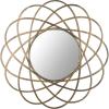 SAFAVIEH Home Collection Galaxy Mirror(Gold)