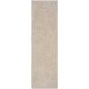 SAFAVIEH Luxe Shag Collection Area Rug – 5′ x 8′, Ivory, Handmade Glam, 3.2-inch Thick Ideal for High Traffic Areas in Living Room, Bedroom (SGX160A)(Bone)