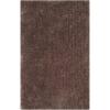 SAFAVIEH Luxe Shag Collection Area Rug – 5′ x 8′, Ivory, Handmade Glam, 3.2-inch Thick Ideal for High Traffic Areas in Living Room, Bedroom (SGX160A)(Brown)