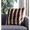 SAFAVIEH “Pillow Collection Coco Striped 20” Throw Pillow, Milk