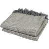 Safavieh Home Collection Amada Grey Throw Blanket