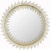 Safavieh Home Collection Arrows Sunburst Antique Mirror