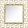 Safavieh Home Collection Compass Point Antique Mirror, Antique Copper